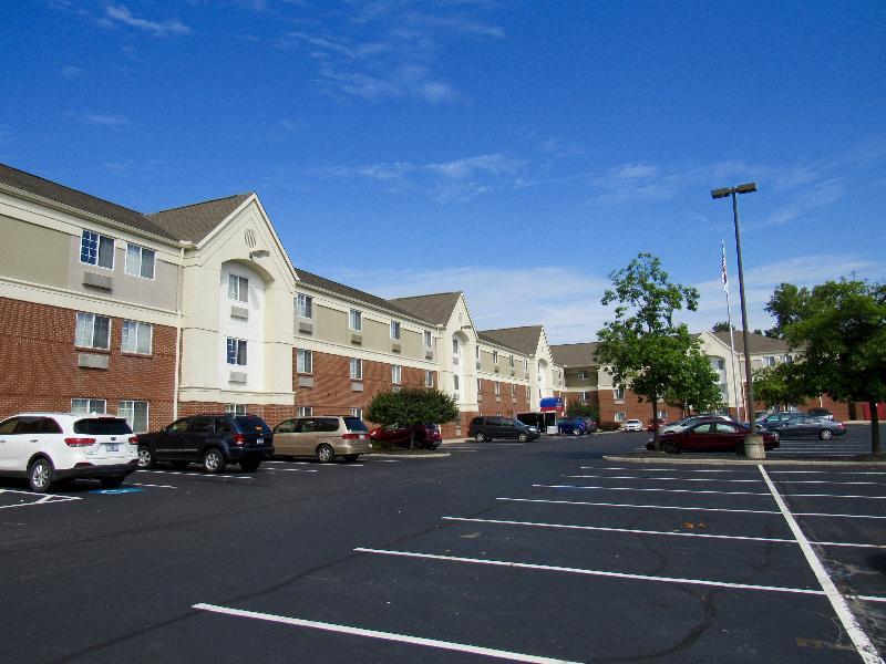 Sonesta Simply Columbus Airport Hotel